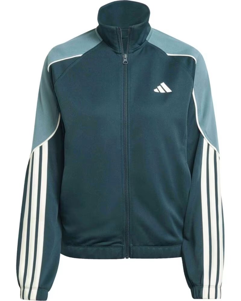 ADIDAS OUTERWEAR FEMININO EM PRETO NEGRO