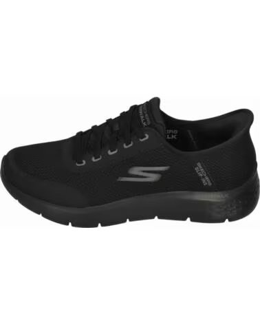 SKECHERS GO WALK SLIP INS CHAUSSURES POUR HOMME NOIR NEGRO