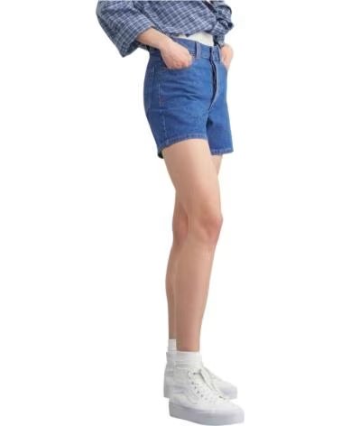 DICKIES CLASSIC BLUE DAMEN SHORTS