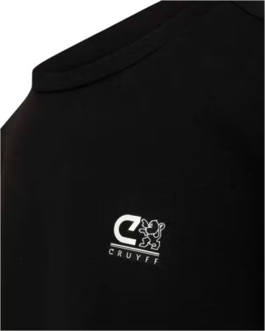 CRUYFF HERREN T-SHIRT SCHWARZ NEGRO