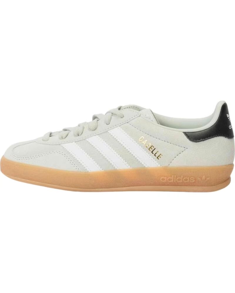 ADIDAS JUNIOREN SCHUHE WONSIL-FTWWHT-CBLACK