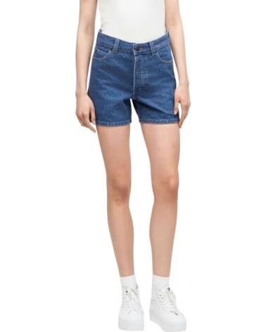 DICKIES CLASSIC BLUE DAMEN SHORTS