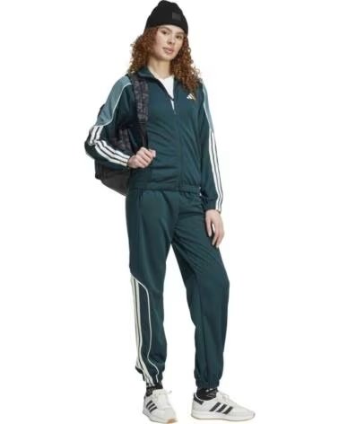 ADIDAS OUTERWEAR FEMININO EM PRETO NEGRO