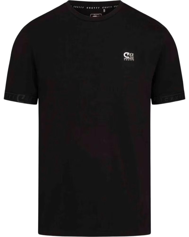 CRUYFF HERREN T-SHIRT SCHWARZ NEGRO
