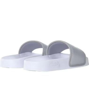 THE NORTH FACE CLAQUETTES NF0A5LVGKR21 BLANC FEMME BLANCO