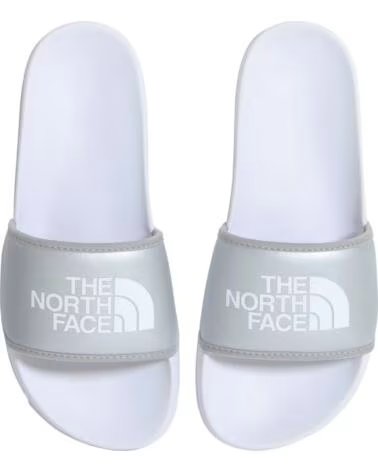 THE NORTH FACE CLAQUETTES NF0A5LVGKR21 BLANC FEMME BLANCO