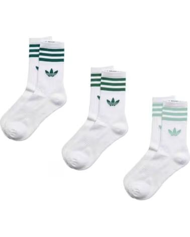 ADIDAS CALCETINES UNISEX VERDE