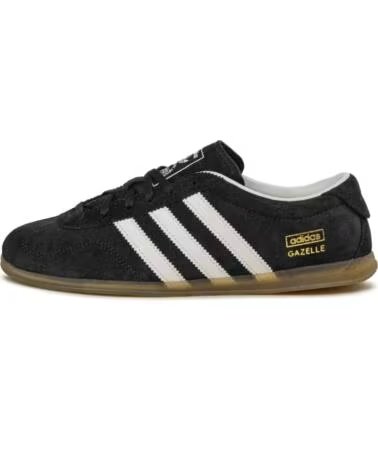 ADIDAS ZAPATILLAS GAZELLE PARA MUJER NEGRO