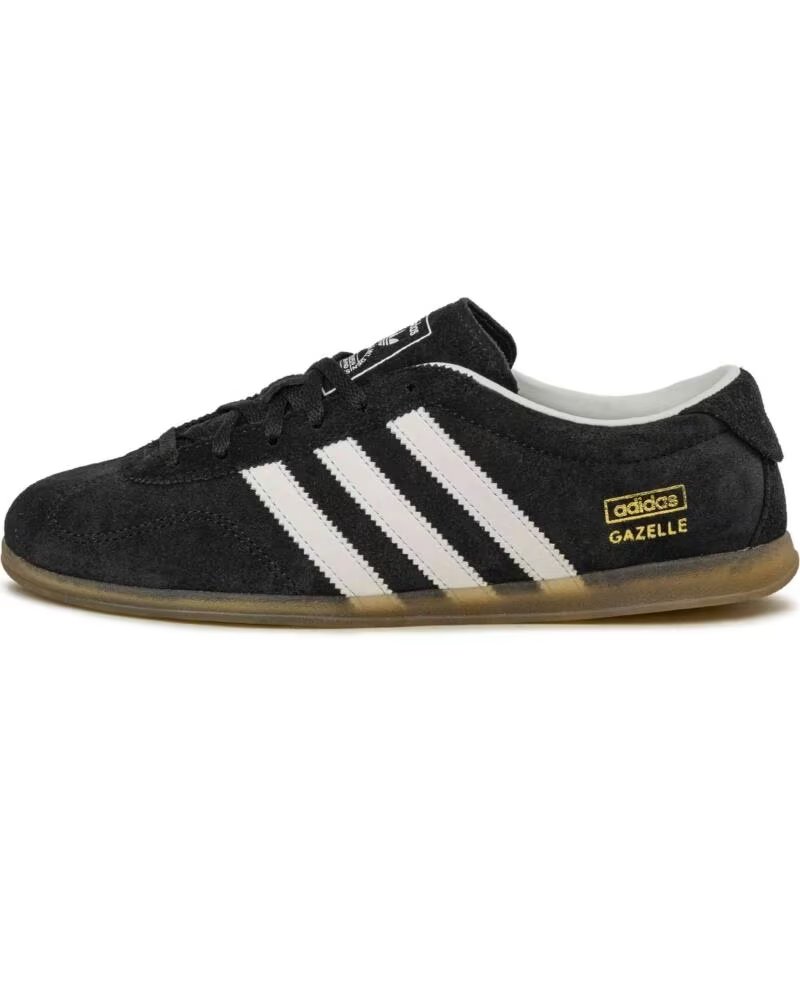 ADIDAS ZAPATILLAS GAZELLE PARA MUJER NEGRO
