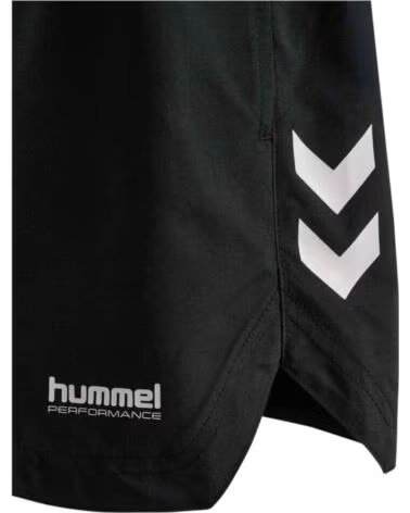HUMMEL HMLPULSE MAILLOT DE BAIN NOIR SP2026 NEGRO