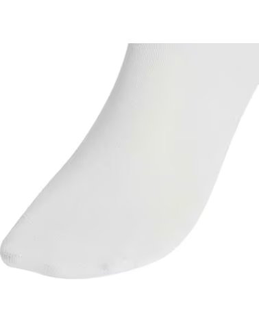 ADIDAS MEIAS DESPORTIVAS UNISSEXO BRANCO VERMELHO ROJO