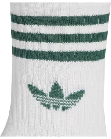 ADIDAS MEIAS UNISEX VERDE