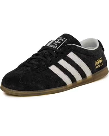 ADIDAS ZAPATILLAS GAZELLE PARA MUJER NEGRO