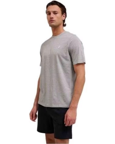 HUMMEL SPORTSHIRT TRAINING HMLPULSE T-SHIRT GRIS