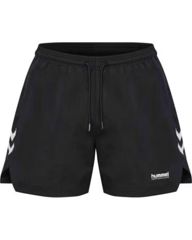 HUMMEL HMLPULSE MAILLOT DE BAIN NOIR SP2026 NEGRO