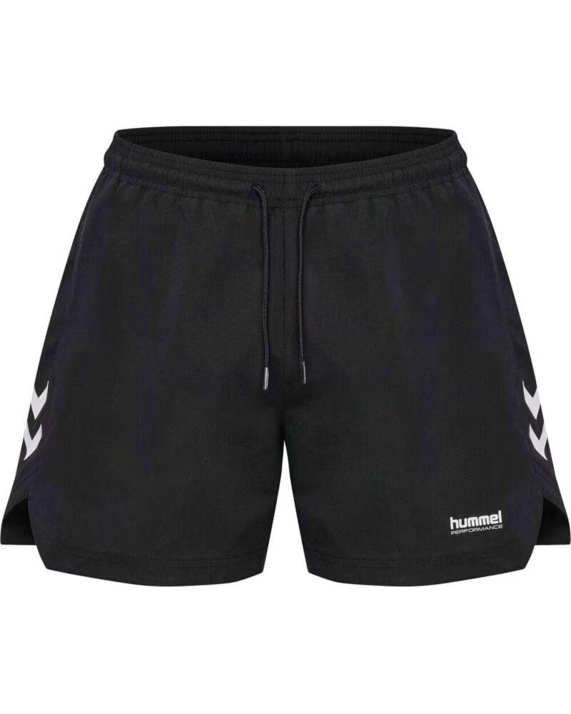 HUMMEL HMLPULSE MAILLOT DE BAIN NOIR SP2026 NEGRO