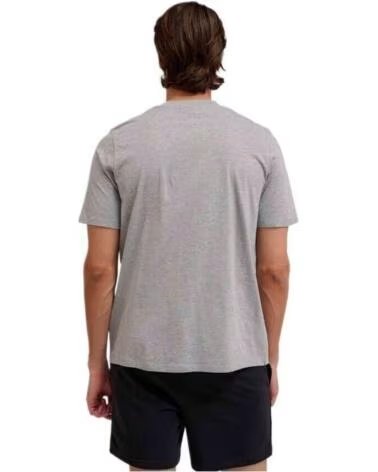 HUMMEL SPORTSHIRT TRAINING HMLPULSE T-SHIRT GRIS