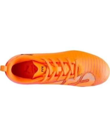 PUMA Botas De Futbol 108623- en naranja para ninos 03