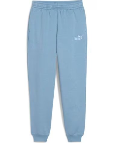 PUMA PANTALON DE SURVÊTEMENT ENFANT BLEU AZUL