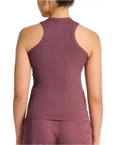 HUMMEL DÉBARDEUR FEMME TANK TOP HMLPULSE RIB NOCTURNE NOCHE