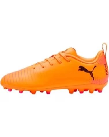 PUMA Botas De Futbol 108623- en naranja para ninos 03