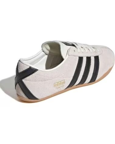 ADIDAS CALZADO PARA MUJER OWHITE-CBLACK-GOLDMT