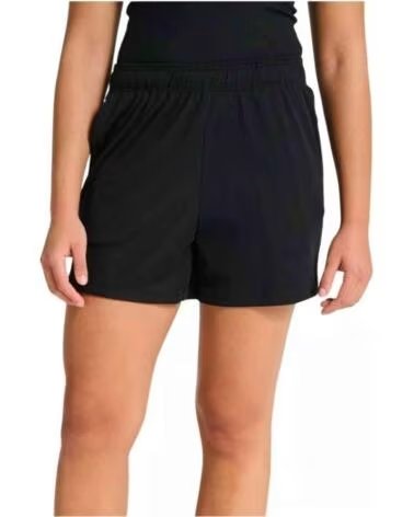 HUMMEL CALÇÕES DESPORTIVOS HMLPULSE RIB MULHER PRETO NEGRO