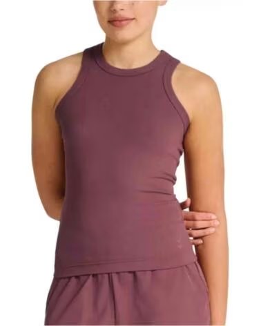 HUMMEL DÉBARDEUR FEMME TANK TOP HMLPULSE RIB NOCTURNE NOCHE