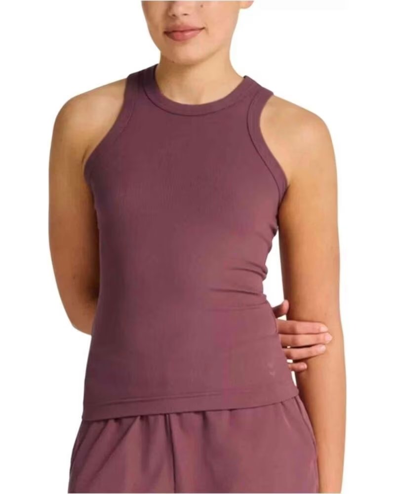 HUMMEL DÉBARDEUR FEMME TANK TOP HMLPULSE RIB NOCTURNE NOCHE