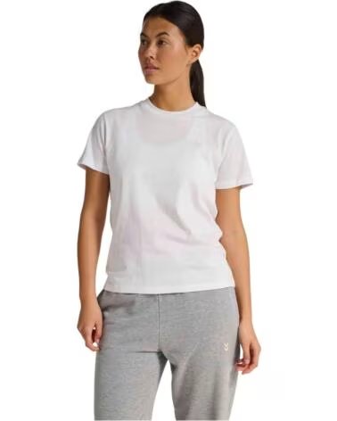 HUMMEL T-SHIRT HMLPULSE BLANCO