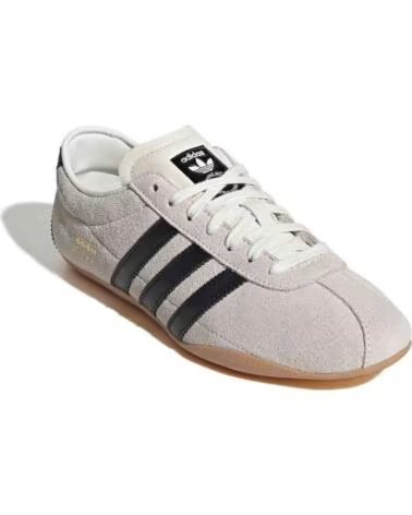 ADIDAS CALZADO PARA MUJER OWHITE-CBLACK-GOLDMT