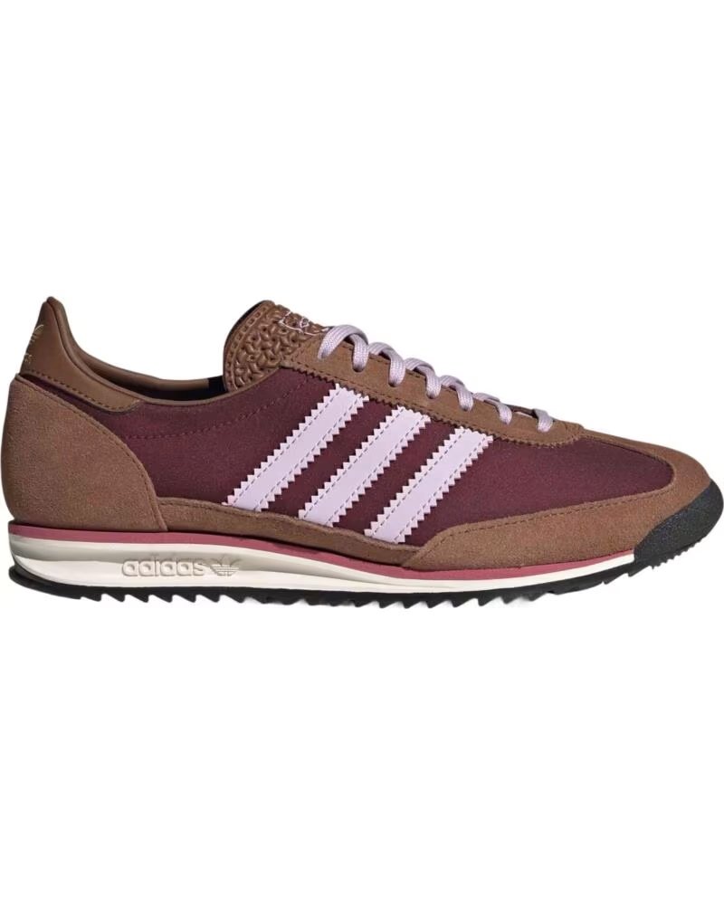 ADIDAS CALÇADO PARA MULHER MAROON ICELAV PREBRN MAROON-ICELAV-PREBRN