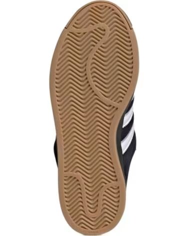 ADIDAS CHAUSSURES UNISEXE NEGRO