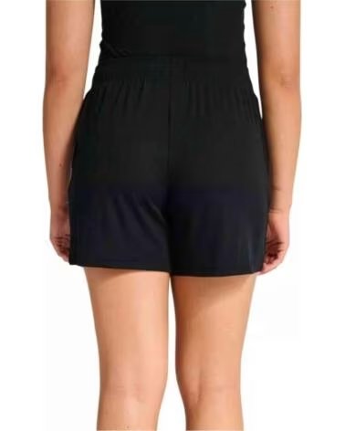 HUMMEL CALÇÕES DESPORTIVOS HMLPULSE RIB MULHER PRETO NEGRO