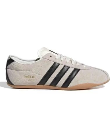 ADIDAS CALZADO PARA MUJER OWHITE-CBLACK-GOLDMT