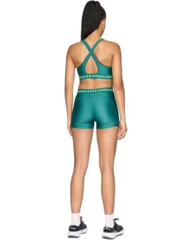 UNDER ARMOUR SPORTSHORTS FÜR DAMEN VERDE