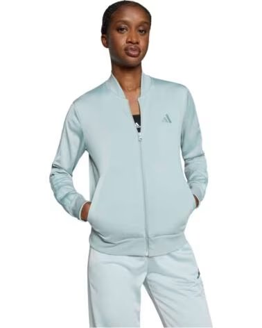 ADIDAS SURVÊTEMENT OUTERWEAR FEMME VERT VERDE