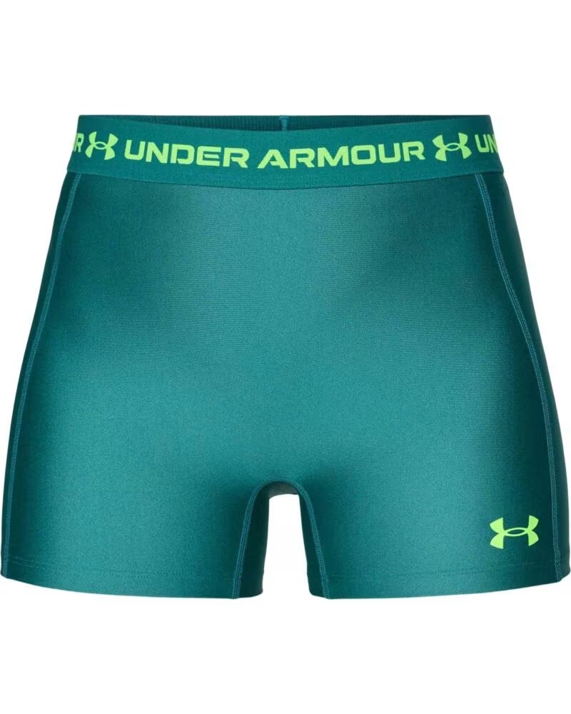 UNDER ARMOUR SPORTSHORTS FÜR DAMEN VERDE