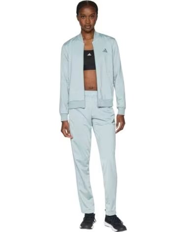 ADIDAS SURVÊTEMENT OUTERWEAR FEMME VERT VERDE