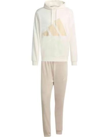 ADIDAS SURVÊTEMENT FRENCH TERRY À CAPUCHE KB8780 HOMME BEIG