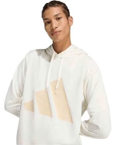 ADIDAS SURVÊTEMENT FRENCH TERRY À CAPUCHE KB8780 HOMME BEIG