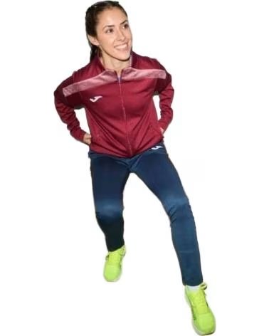 SURVÊTEMENT JOMA POUR FEMME ROUGE ROJO