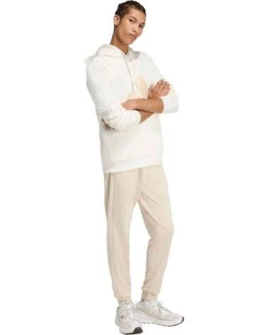 ADIDAS SURVÊTEMENT FRENCH TERRY À CAPUCHE KB8780 HOMME BEIG