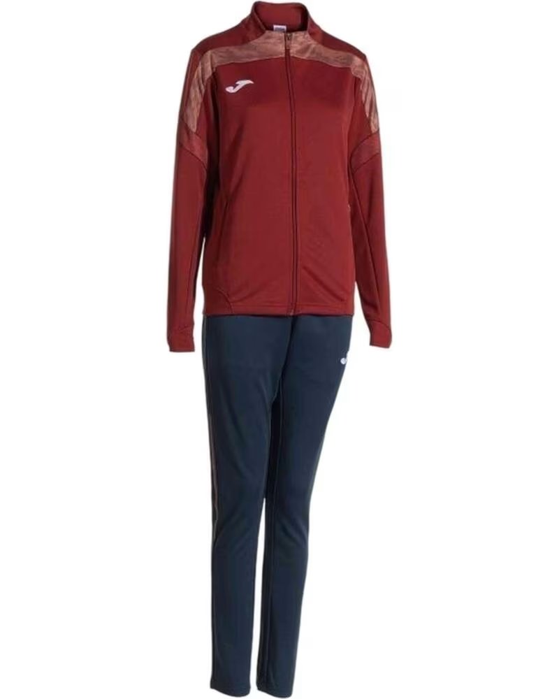 SURVÊTEMENT JOMA POUR FEMME ROUGE ROJO