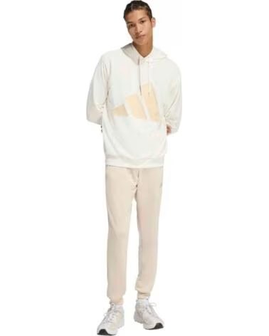 ADIDAS SURVÊTEMENT FRENCH TERRY À CAPUCHE KB8780 HOMME BEIG