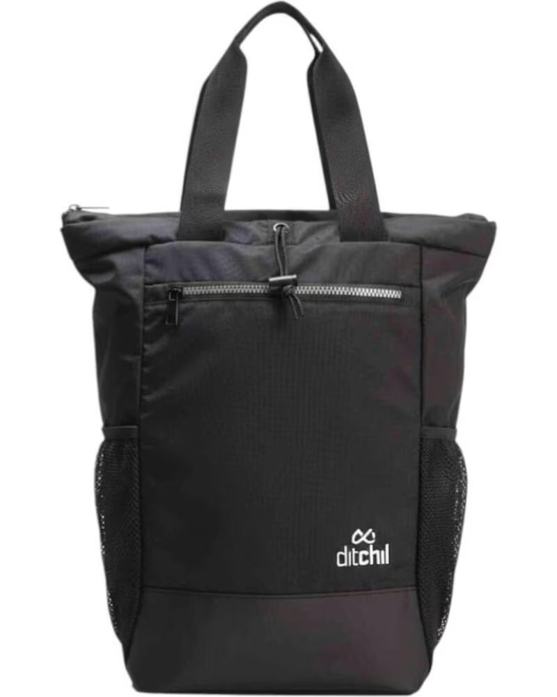DITCHIL BOLSO MOCHILA NEGRO PARA ACCESORIOS