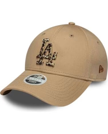 CASQUETTE NEW ERA MARRON ACCESSOIRES MARRóN