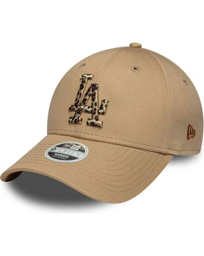 CASQUETTE NEW ERA MARRON ACCESSOIRES MARRóN