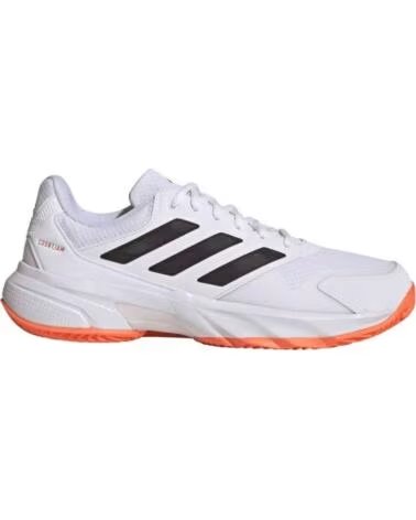 ADIDAS TÊNIS JR1751 COURTJAM PARA HOMEM BRANCO BLANCO