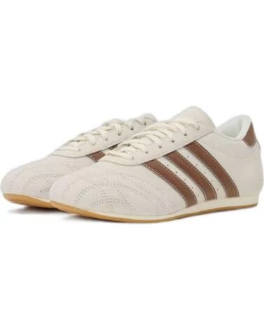 ADIDAS CALZADO ORIGINALS PARA MUJER BLANCO Y MARRÓN